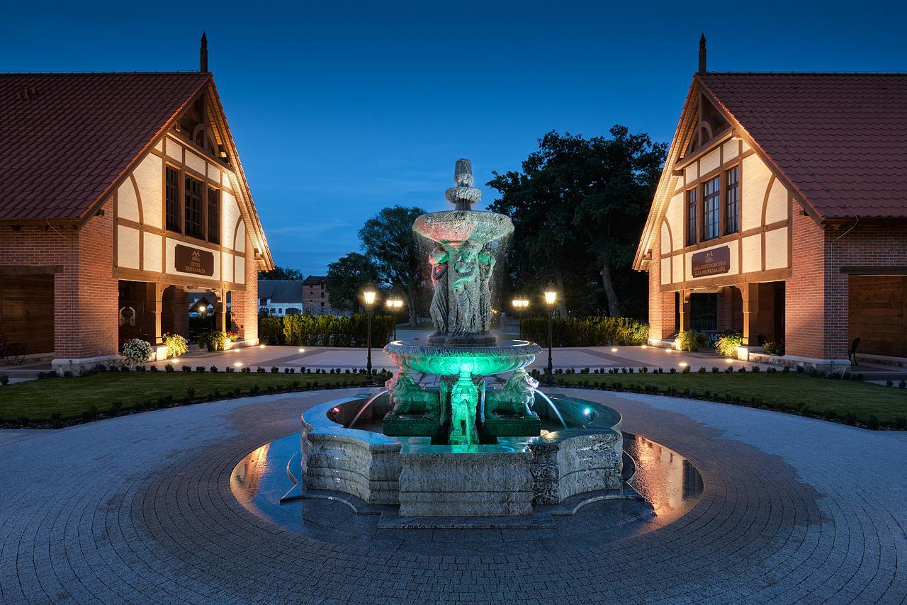 Hotel Palac Poledno エクステリア 写真